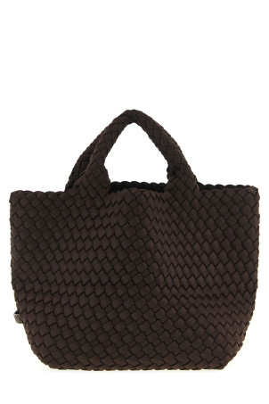 Сумка для покупок «St. Barths Small» коричневого цвета NSN03012LDCHOCOLATE