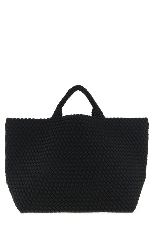 Большая сумка для покупок «St. Barths Large» Черная NSN03014LDONYX