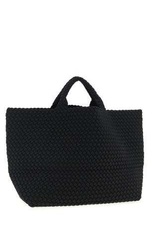 Большая сумка для покупок «St. Barths Large» Черная NSN03014LDONYX