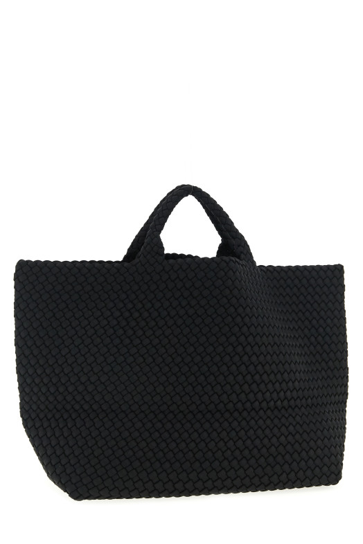 Большая сумка для покупок «St. Barths Large» Черная NSN03014LDONYX