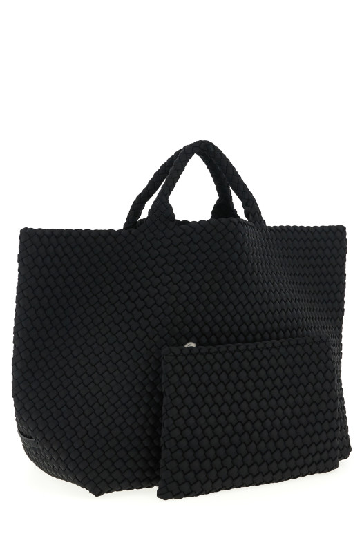 Большая сумка для покупок «St. Barths Large» Черная NSN03014LDONYX