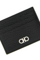 'Gancini' card holder Black
