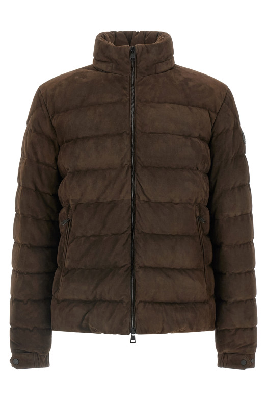 'Arneb' down jacket Brown