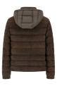 'Arneb' down jacket Brown