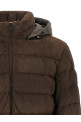 'Arneb' down jacket Brown