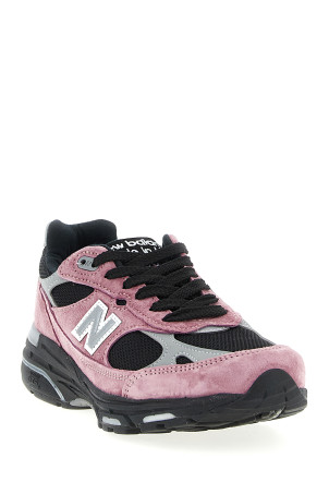 Кросівки «Made in USA 993» Рожеві U993PB