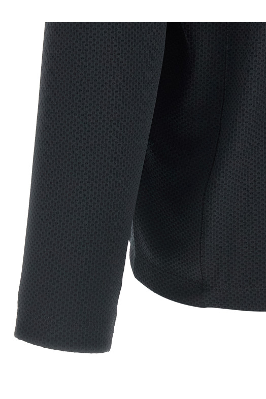 Футболка из капсульной коллекции MM6 Maison Margiela x Salomon Black SH0NH0020M20139899