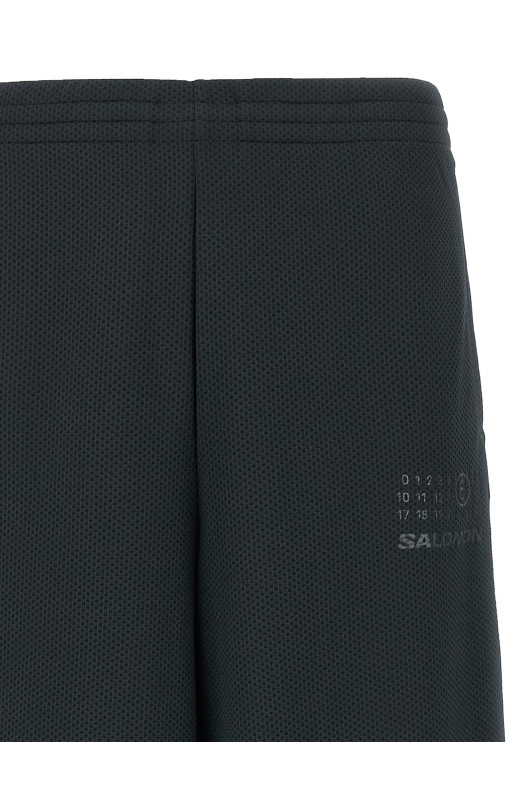 Капсула MM6 Maison Margiela x Salomon joggers Black SH0KA0058M20139899