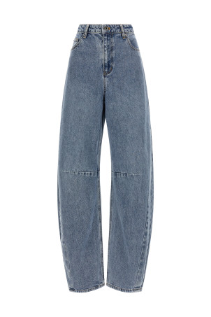 Джинси «Blue Barrel Leg» Сині RS26813PBLBLUE