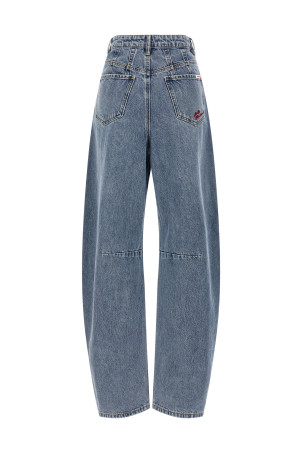 Джинси «Blue Barrel Leg» Сині RS26813PBLBLUE