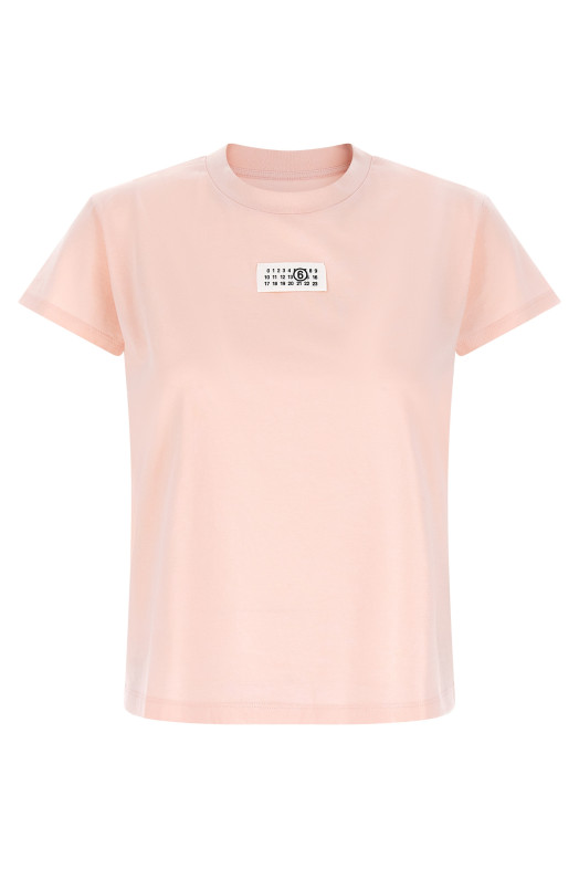 Футболка «Numeric Signature MM6» Розовый S52GC0326M20170231