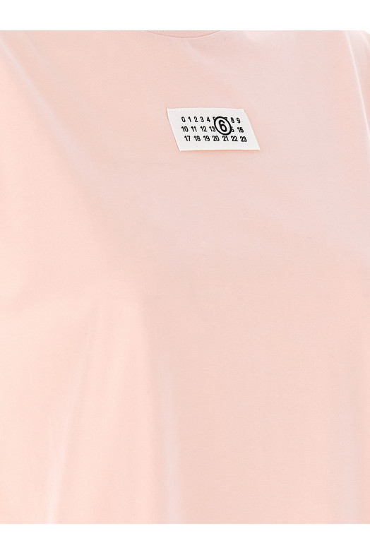 Футболка «Numeric Signature MM6» Розовый S52GC0326M20170231