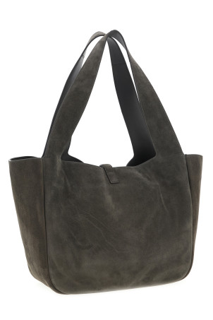 'Bea' M shoulder bag Gray