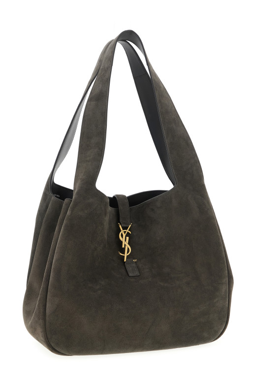 'Bea' M shoulder bag Gray