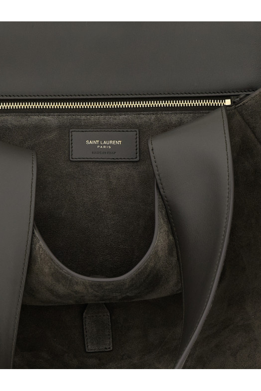 'Bea' M shoulder bag Gray