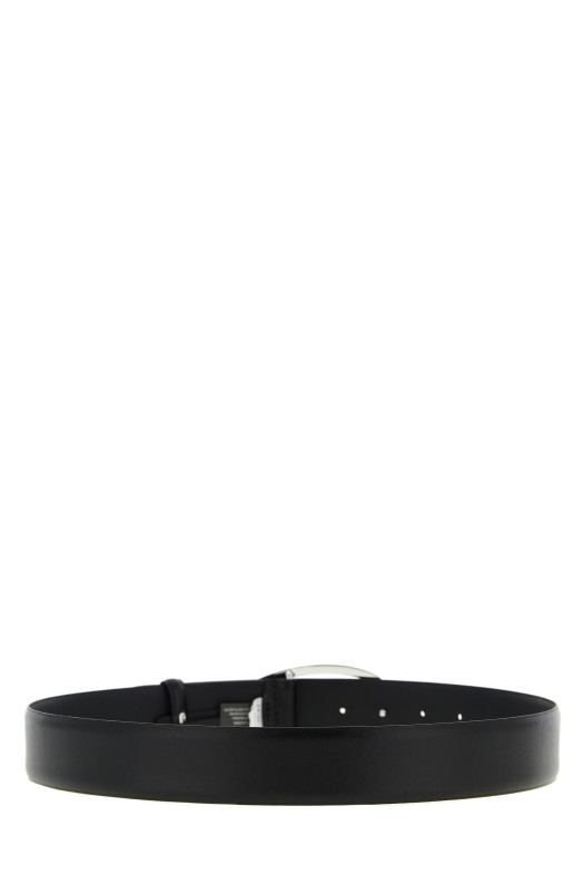 'B-1DR' belt Black