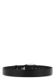 'B-1DR' belt Black