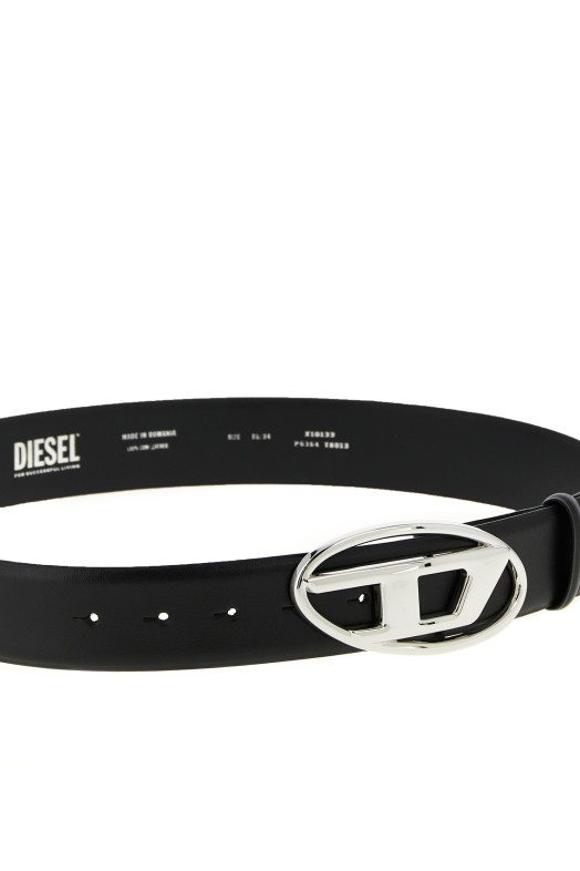 'B-1DR' belt Black