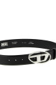 'B-1DR' belt Black