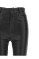 Леггинсы «Napa Leather» Черный AW23DK44TRBLACK