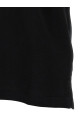 FF metallic logo polo shirt Black