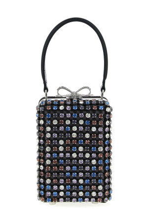 Сумочка «Multi Crystal Chainmail» Багатоколірна RS26302EMUMULTICOLOURED