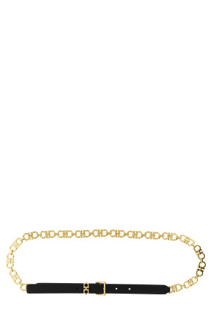 'Gancini' belt Black