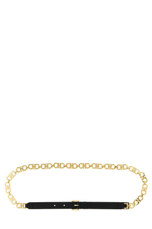 'Gancini' belt Black