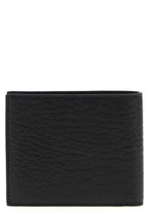 'Gancini' wallet Black