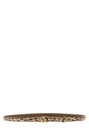 'FF Diamonds' belt Multicolor