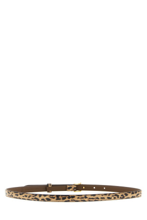 'FF Diamonds' belt Multicolor