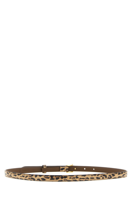 'FF Diamonds' belt Multicolor