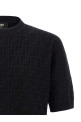 Свитер FF Черный FENDI FZX051AUW0F0QA1