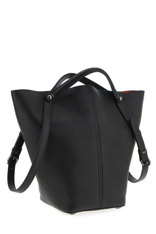 Средняя сумка «Dress-age» Черная SB1WD0039P7268HB317