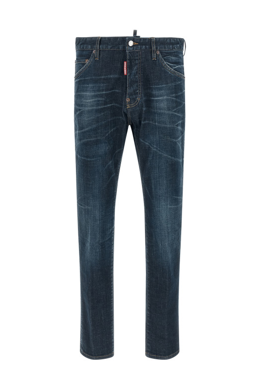 Джинсы «Teddy» Синие S74LB1903D30010470