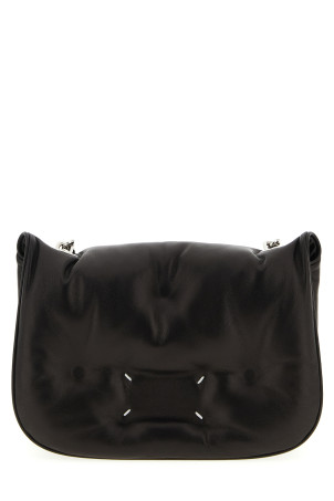 Сумка через плече «Glam Slam Flap» Чорна SB1WG0019P8840T8013