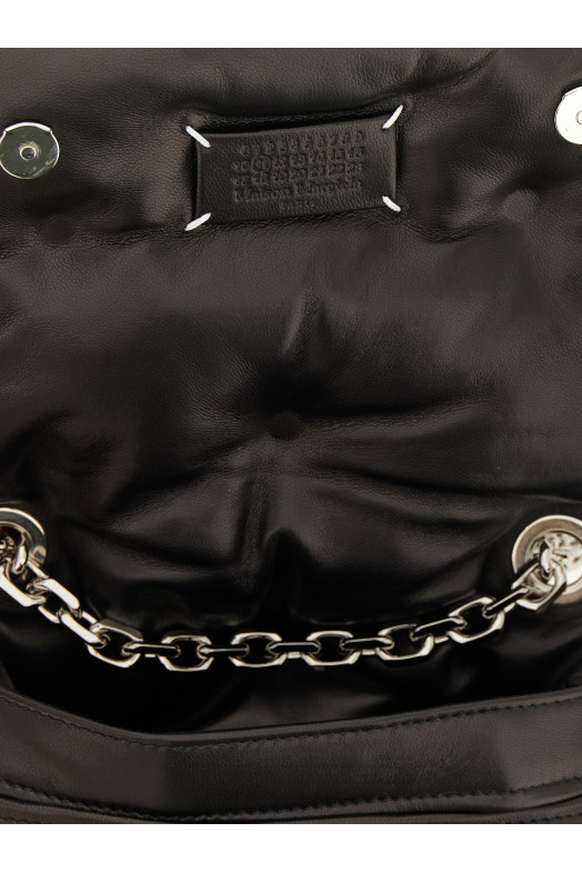 Сумка через плечо «Glam Slam Flap» Черная SB1WG0019P8840T8013