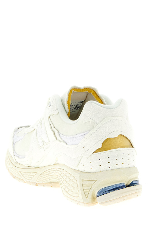 Кроссовки «2002» Белые NEW BALANCE M2002RDC