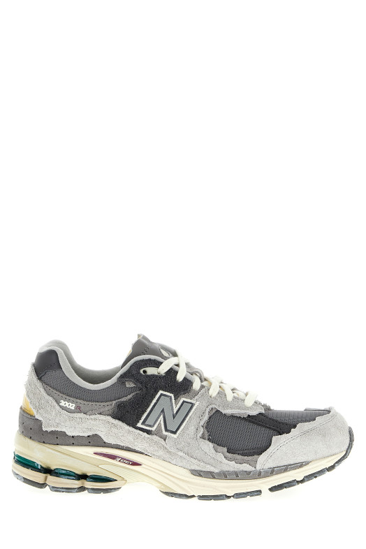 Кроссовки «2002» Серые NEW BALANCE M2002RDA