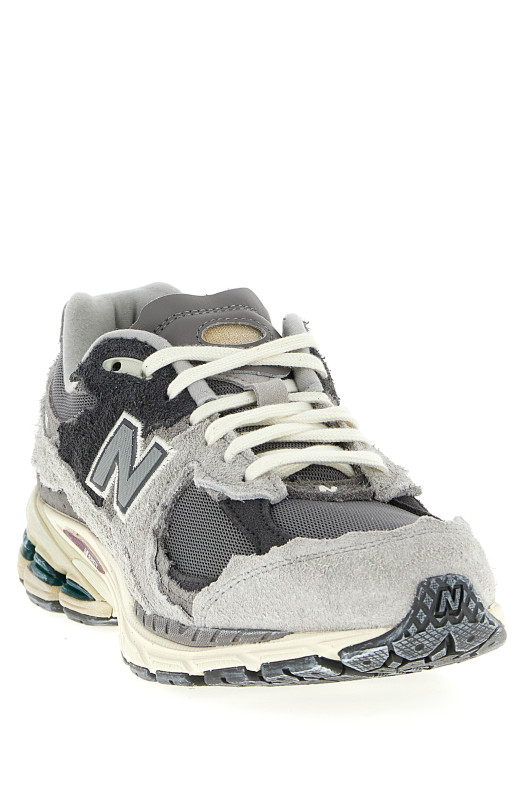 Кроссовки «2002» Серые NEW BALANCE M2002RDA