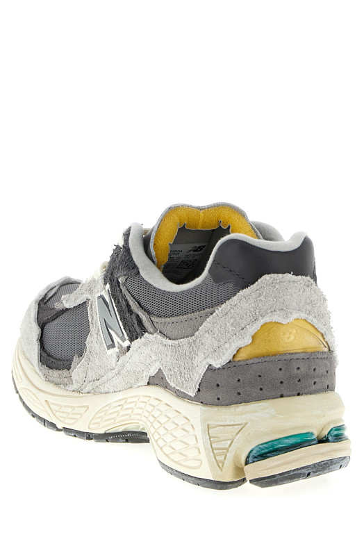 Кроссовки «2002» Серые NEW BALANCE M2002RDA