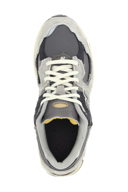 Кроссовки «2002» Серые NEW BALANCE M2002RDA