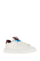 White leather sneakers MIU MIU (5E387EF0053L48)