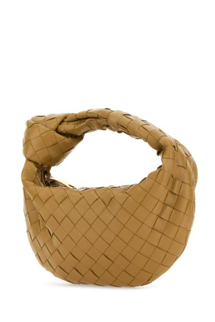 Капучино напа шкіра міні Jodie сумочка BOTTEGA VENETA (651876VCPP5)