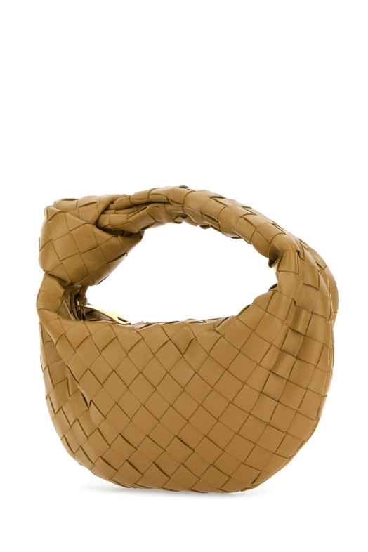 Капучино напа шкіра міні Jodie сумочка BOTTEGA VENETA (651876VCPP5)