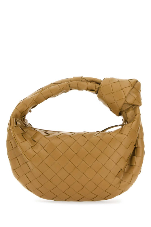 Капучино напа шкіра міні Jodie сумочка BOTTEGA VENETA (651876VCPP5)