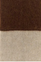 Two-tone alpaca blend scarf LOEWE (FSA7SS1W01)