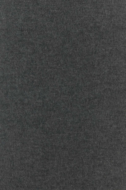 Шарф из смеси графитовой шерсти FENDI (FXS734AYBF)