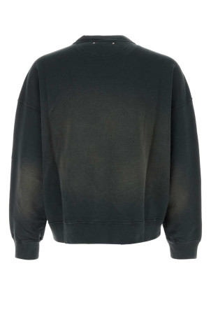 Бавовняна кофта з вугільною обробкою GOLDEN GOOSE DELUXE BRAND (GUP01938P002146)