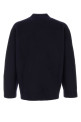 Темно-синий шерстяной кардиган JIL SANDER (J22HP0005J14506)